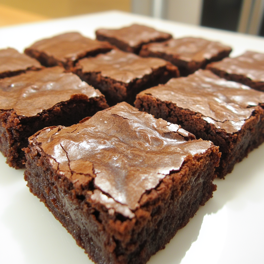 peanut butter brownie